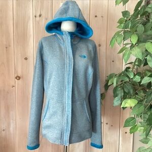 The North Face Fleece lined jacket